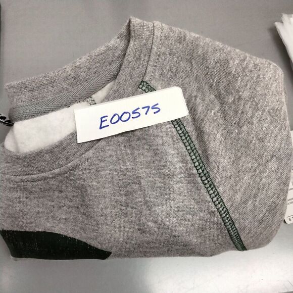 NWT Stadium Athletics Sweatshirt Womens Large Michigan State Spartans Boxy Crop - Picture 11 of 11